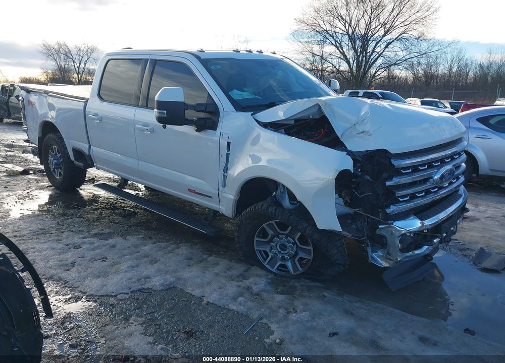 2023 FORD F-250 LARIAT VIN: 1FT8W2BM6PEC83515