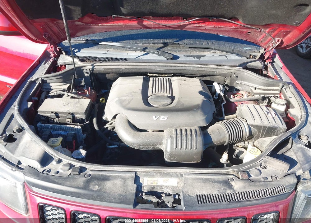 2015 JEEP GRAND CHEROKEE ALTITUDE VIN: 1C4RJFAG3FC637880