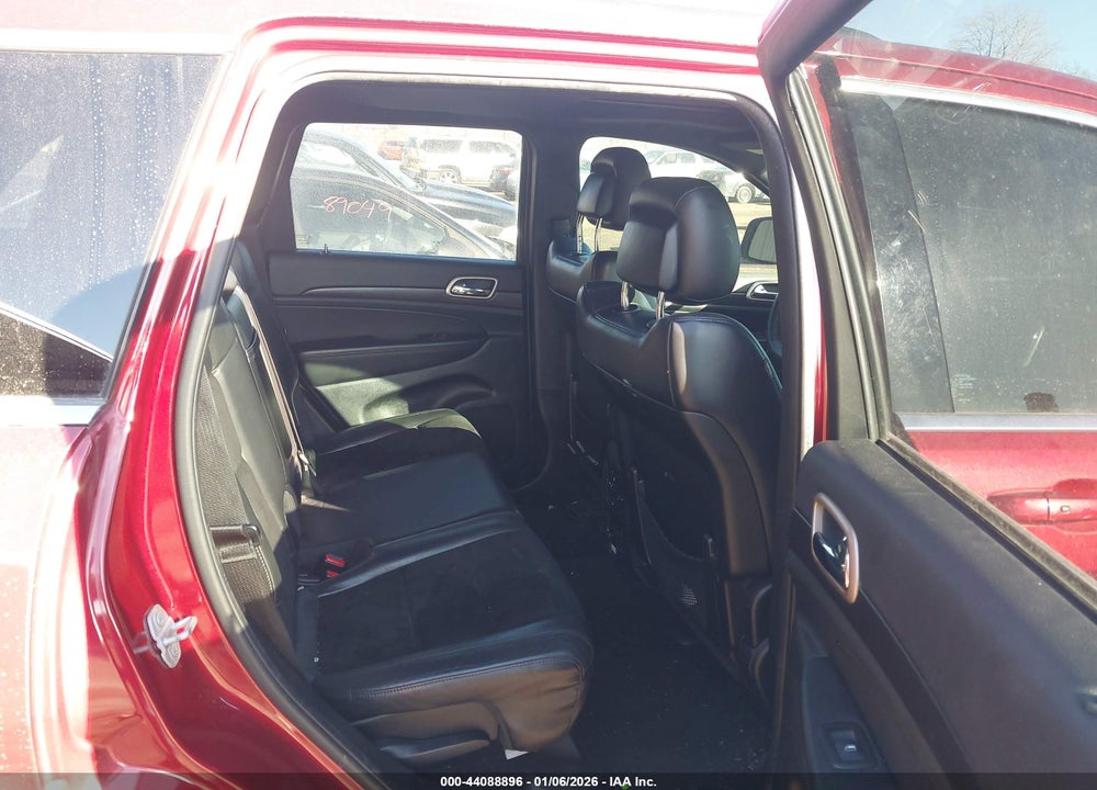 2015 JEEP GRAND CHEROKEE ALTITUDE VIN: 1C4RJFAG3FC637880