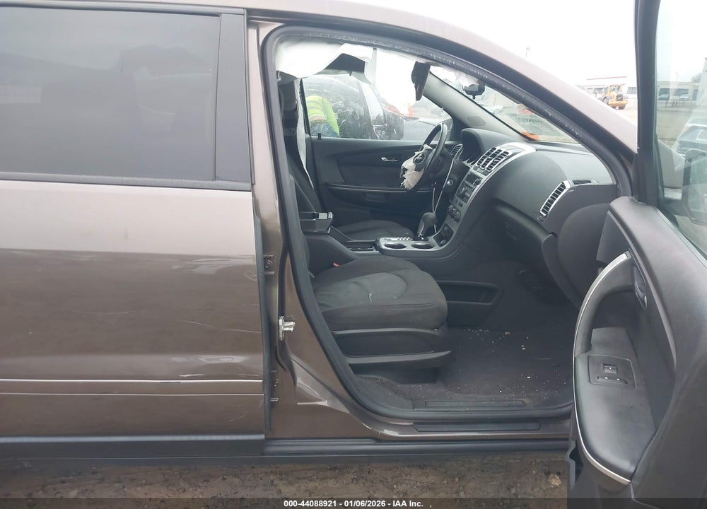 2011 GMC ACADIA SL VIN: 1GKKRNED0BJ259130