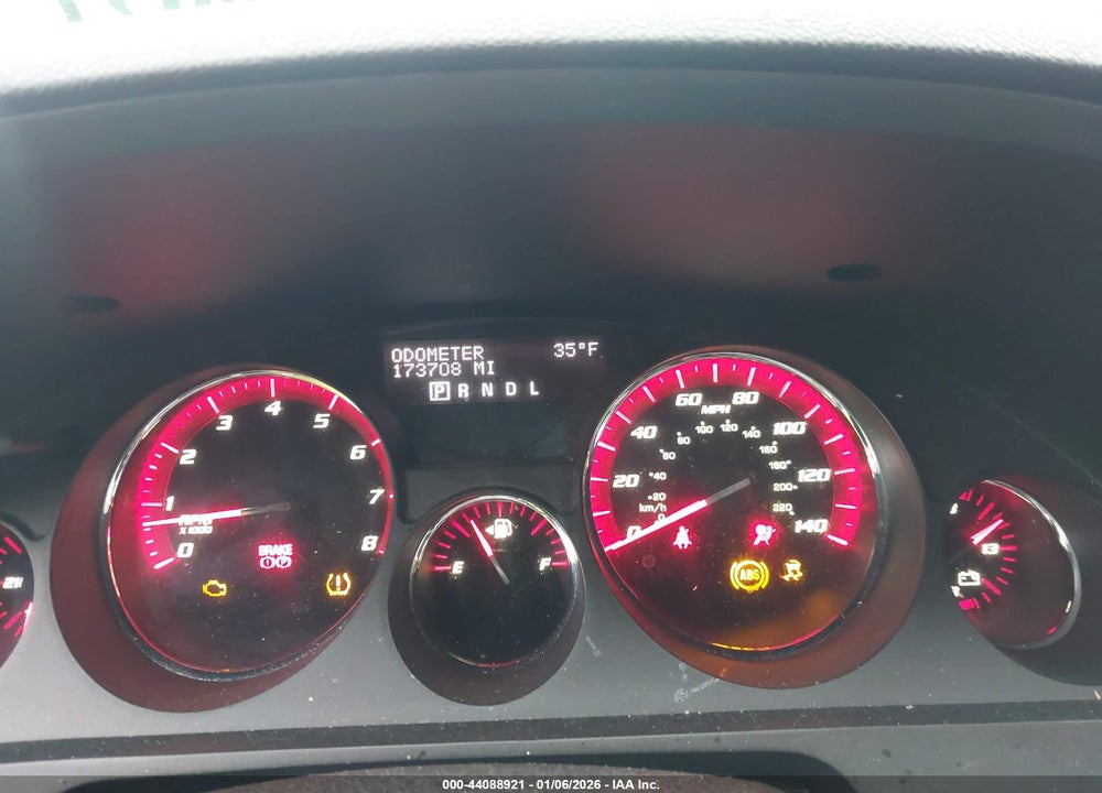 2011 GMC ACADIA SL VIN: 1GKKRNED0BJ259130