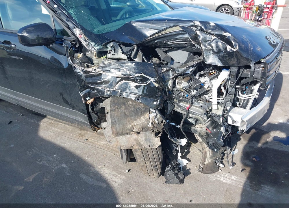 2025 HYUNDAI SANTA FE HYBRID SEL VIN: 5NMP24G18SH058763