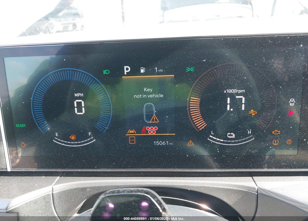 2025 HYUNDAI SANTA FE HYBRID SEL VIN: 5NMP24G18SH058763
