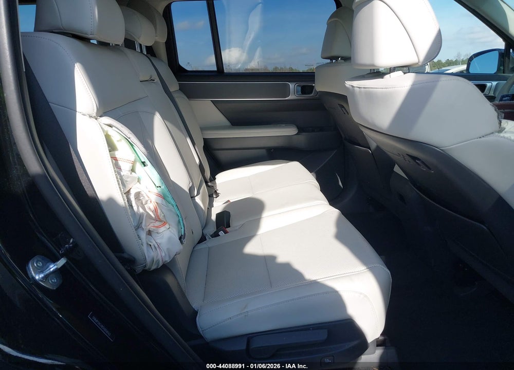 2025 HYUNDAI SANTA FE HYBRID SEL VIN: 5NMP24G18SH058763