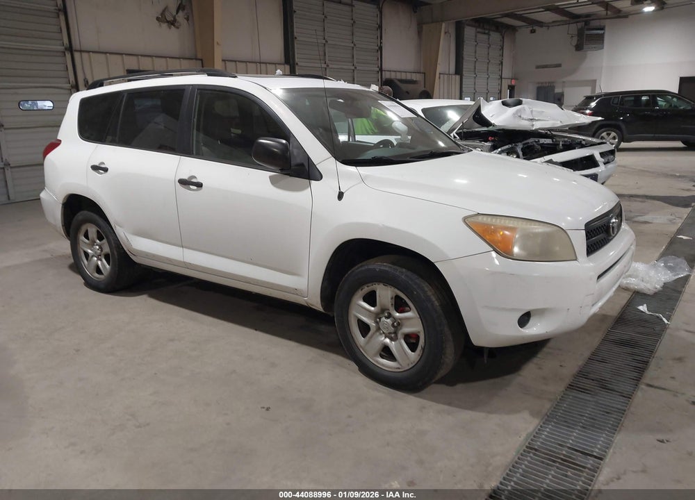 2006 TOYOTA RAV4 VIN: JTMBD33V566007621