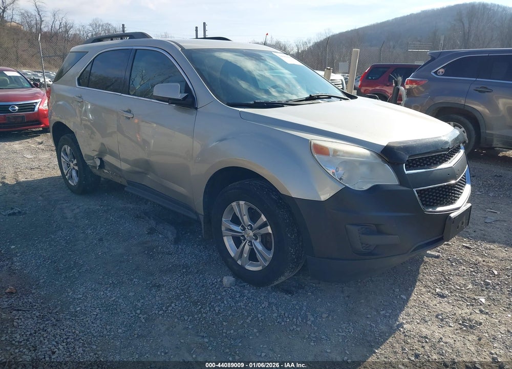 2014 CHEVROLET EQUINOX 1LT VIN: 2GNFLFEK3E6214632