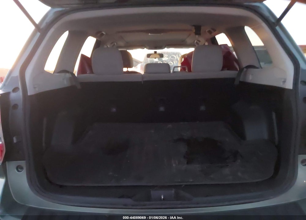2016 SUBARU FORESTER 2.5I PREMIUM VIN: JF2SJADC8GH400739