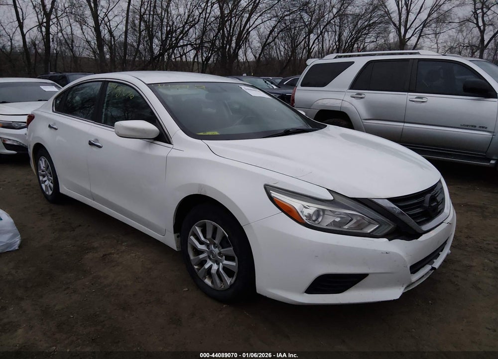 2016 NISSAN ALTIMA 2.5/2.5 S/2.5 SL/2.5 SR/2.5 SV VIN: 1N4AL3AP3GN346295