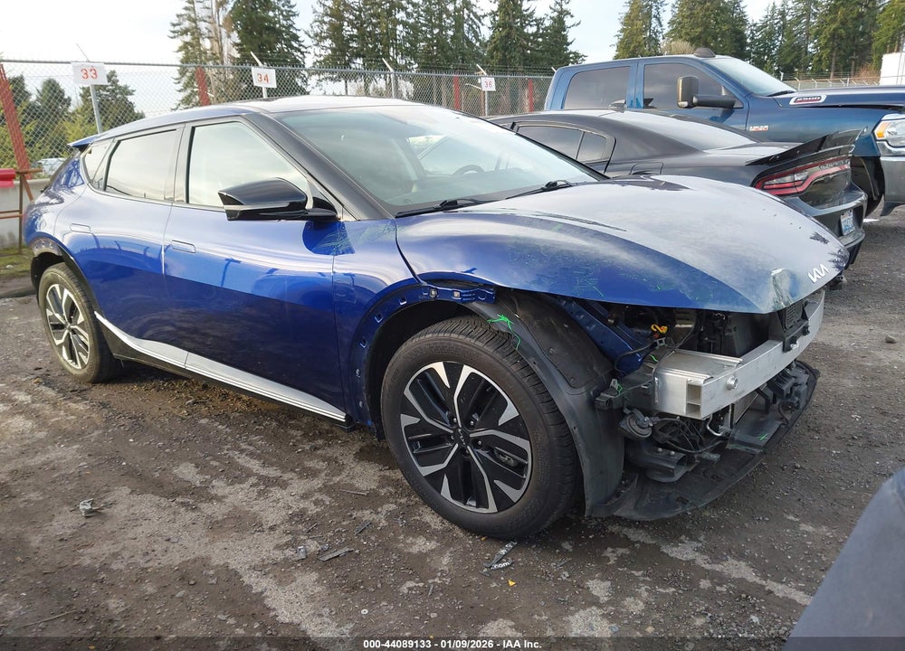 2023 KIA EV6 WIND VIN: KNDC3DLC3P5101001