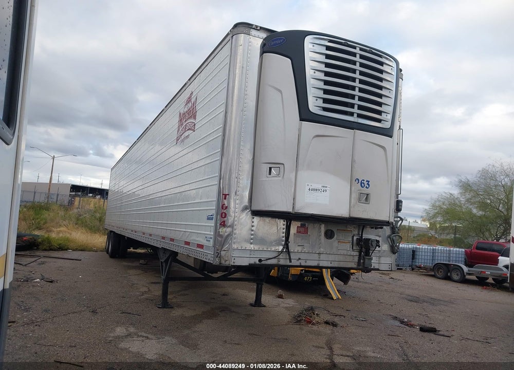 2016 CIMC TRAILERS UNKNOWN VIN: 527SR5328GL008518
