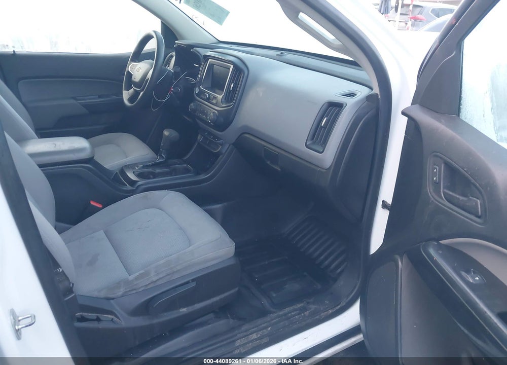 2020 CHEVROLET COLORADO 4WD  LONG BOX WT VIN: 1GCGTBENXL1161332