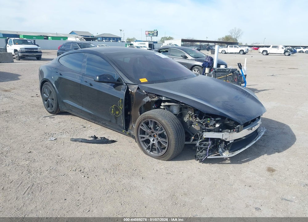2024 TESLA MODEL S LONG RANGE VIN: 5YJSA1E58RF539772