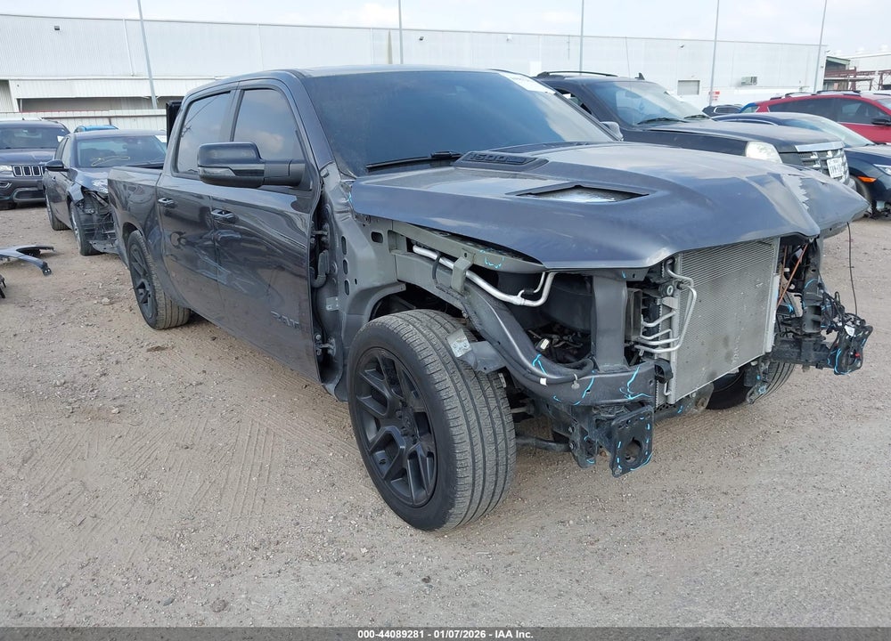 2023 RAM 1500 LAIE  4X2 5'7 BOX VIN: 1C6RREJT1PN626261
