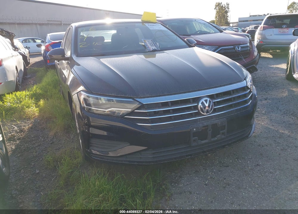 2019 VOLKSWAGEN JETTA 1.4T R-LINE/1.4T S/1.4T SE VIN: 3VWC57BU5KM219282