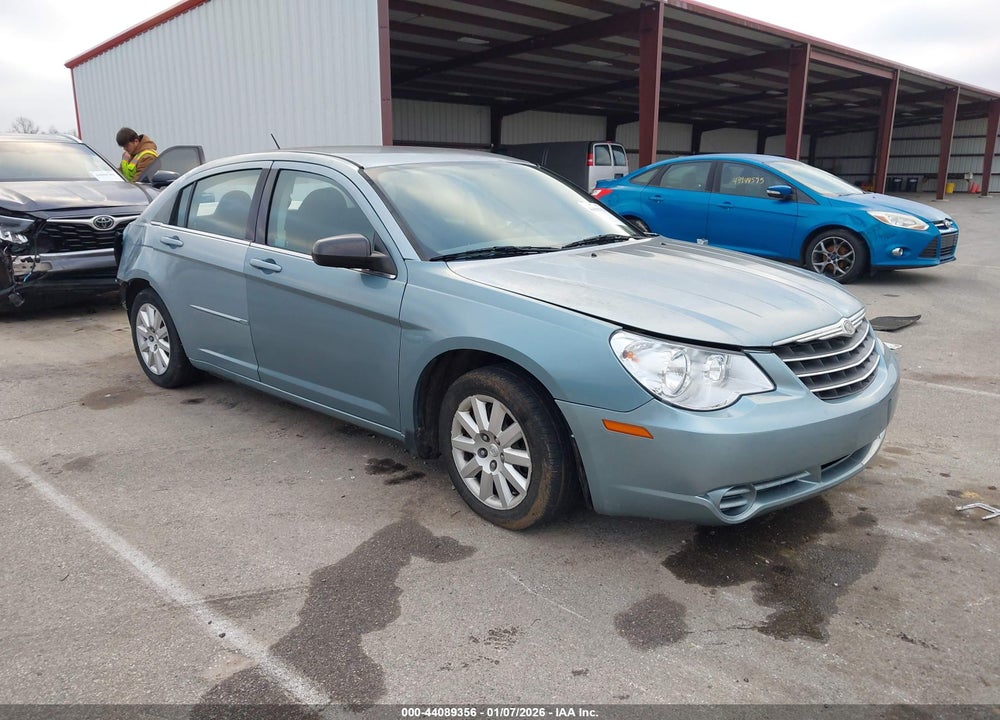 2009 CHRYSLER SEBRING LX VIN: 1C3LC46B79N527168
