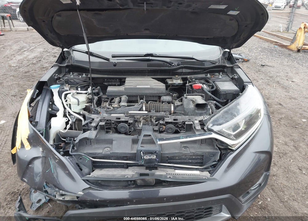 2019 HONDA CR-V EX-L VIN: 7FARW2H84KE002032