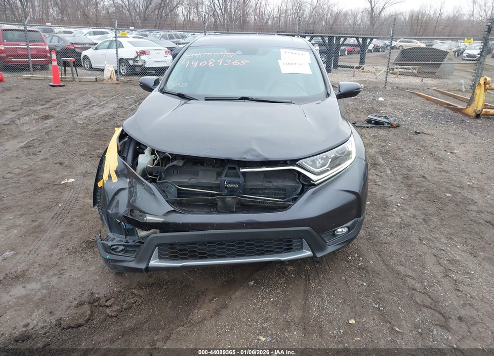 2019 HONDA CR-V EX-L VIN: 7FARW2H84KE002032