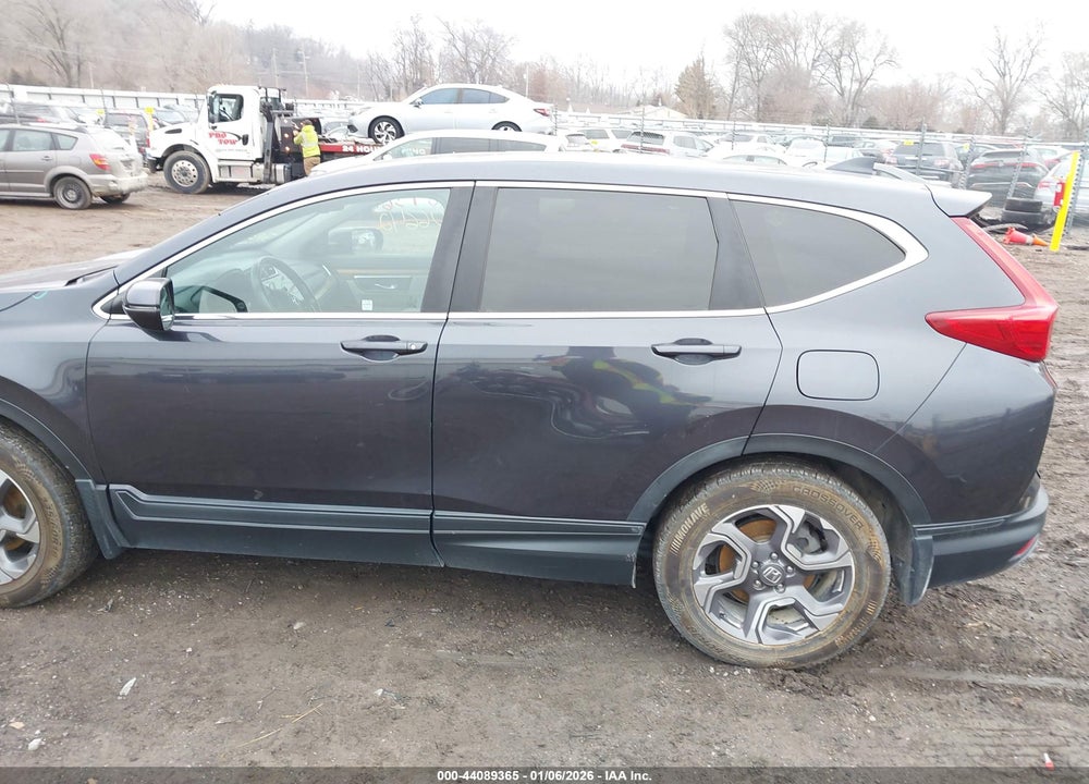 2019 HONDA CR-V EX-L VIN: 7FARW2H84KE002032