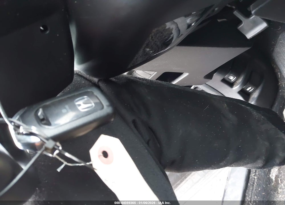 2019 HONDA CR-V EX-L VIN: 7FARW2H84KE002032