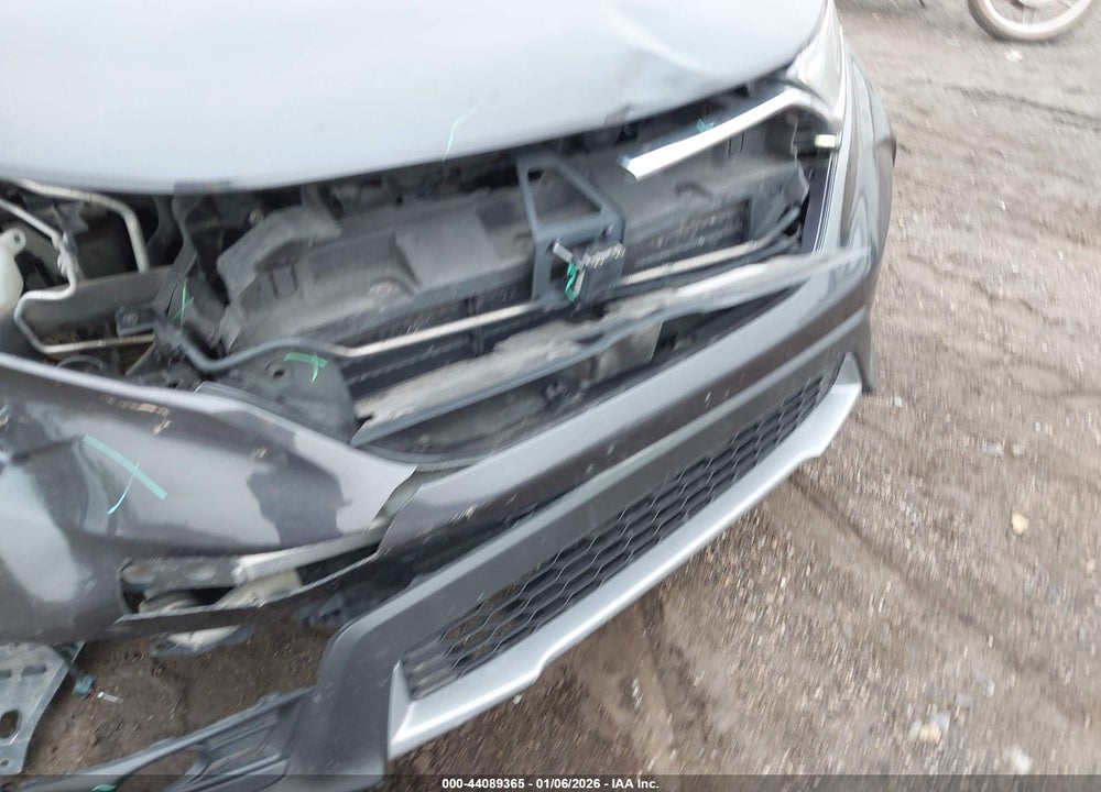 2019 HONDA CR-V EX-L VIN: 7FARW2H84KE002032