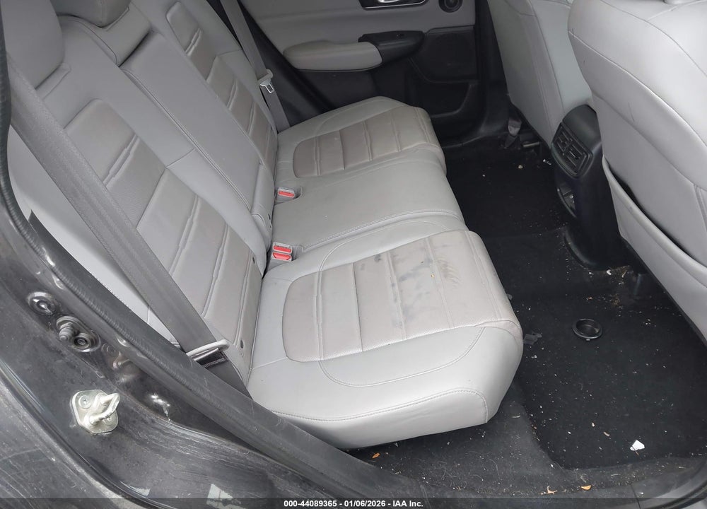 2019 HONDA CR-V EX-L VIN: 7FARW2H84KE002032