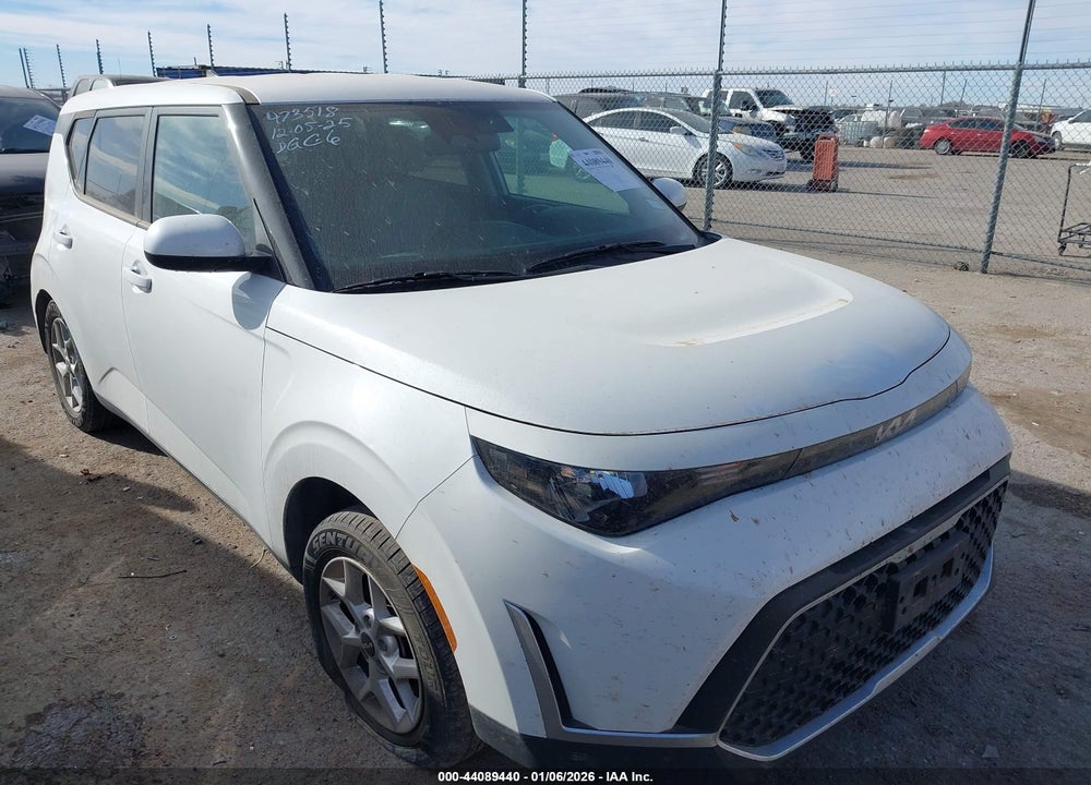 2024 KIA SOUL LX VIN: KNDJ23AU3R7229004