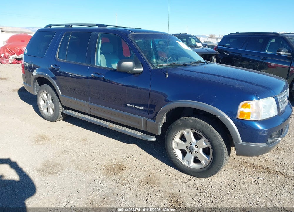 2004 FORD EXPLORER XLT/XLT SPORT/NBX VIN: 1FMZU73K94UC37274