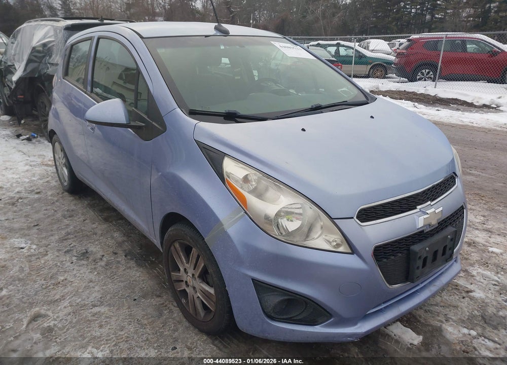 2014 CHEVROLET SPARK LS AUTO VIN: KL8CB6S94EC467961