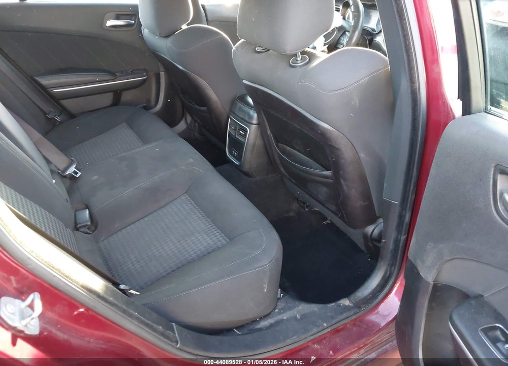 2019 DODGE CHARGER GT RWD VIN: 2C3CDXHG5KH686437