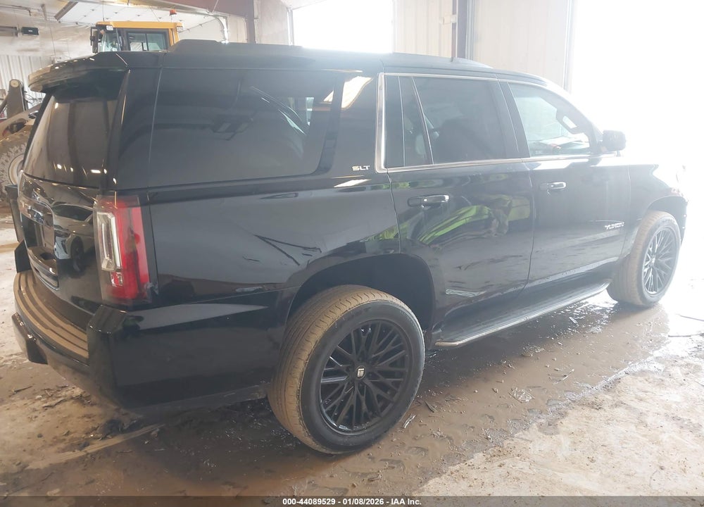 2017 GMC YUKON SLT VIN: 1GKS2BKC4HR313862