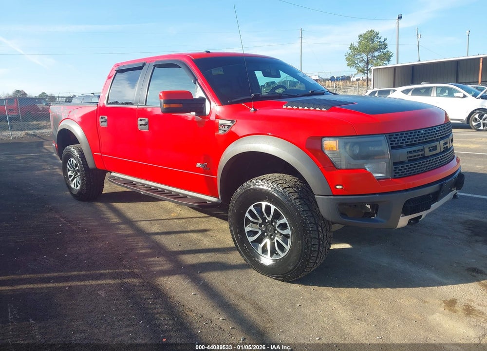 2013 FORD F-150 VIN: 1FTFW1R6XDFB37021