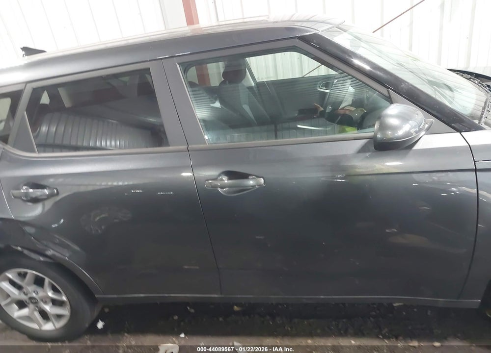 2025 KIA SOUL LX VIN: KNDJ23AU6S7954375