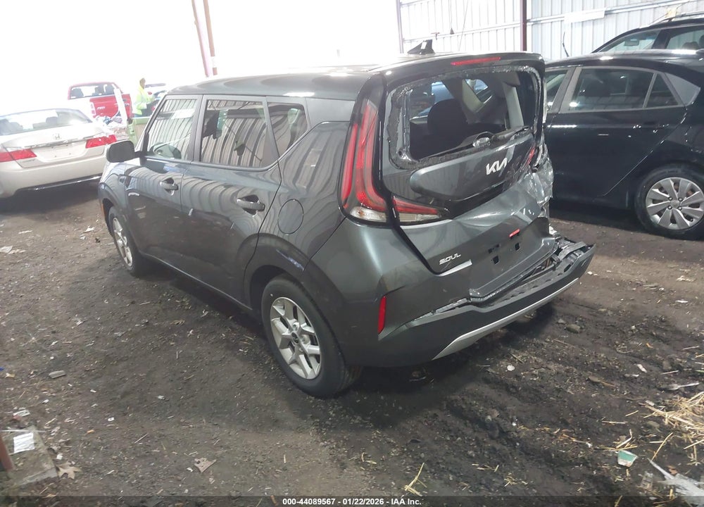 2025 KIA SOUL LX VIN: KNDJ23AU6S7954375