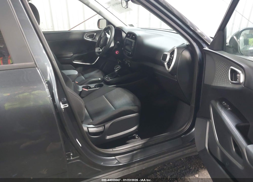 2025 KIA SOUL LX VIN: KNDJ23AU6S7954375