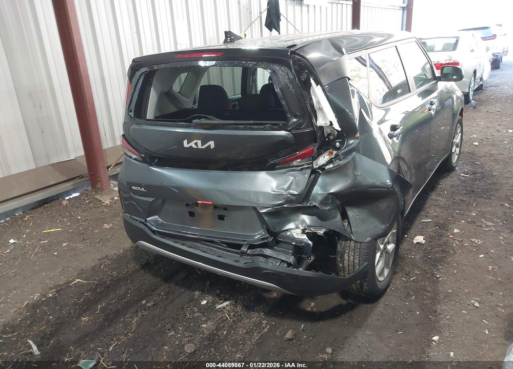 2025 KIA SOUL LX VIN: KNDJ23AU6S7954375