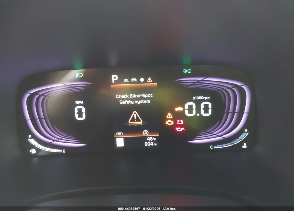 2025 KIA SOUL LX VIN: KNDJ23AU6S7954375