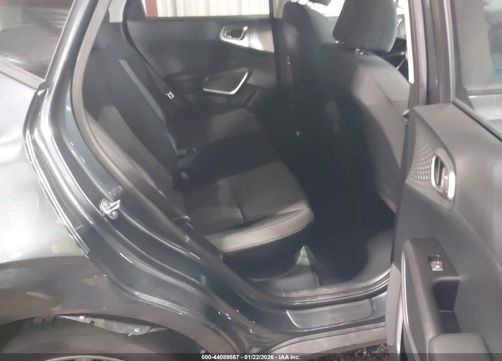 2025 KIA SOUL LX VIN: KNDJ23AU6S7954375