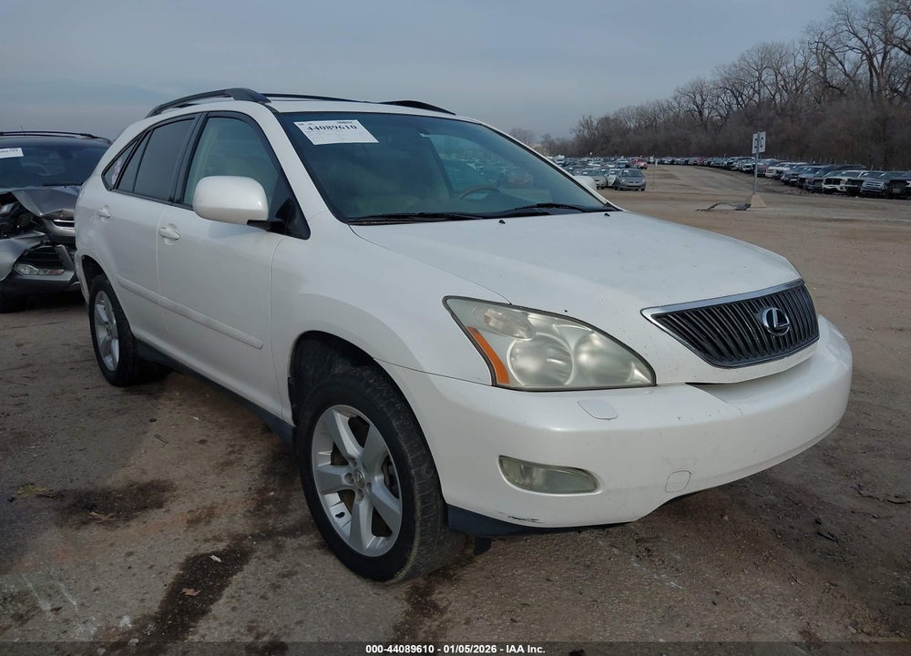 2005 LEXUS RX 330 VIN: 2T2HA31U75C066413