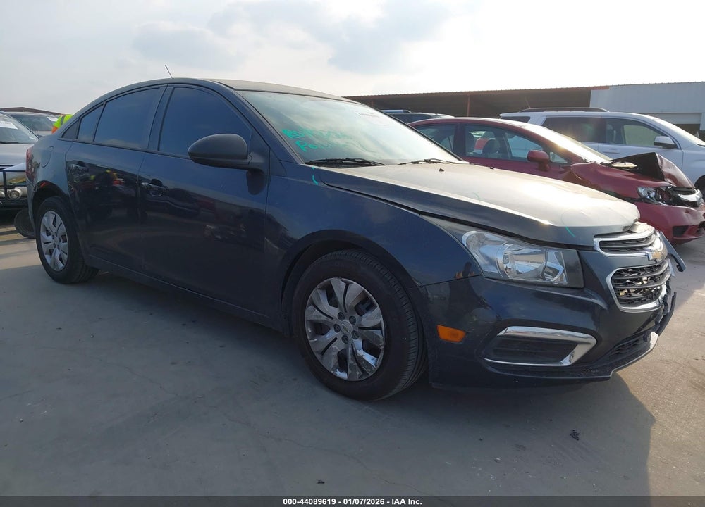 2015 CHEVROLET CRUZE LS AUTO VIN: 1G1PA5SH5F7170018
