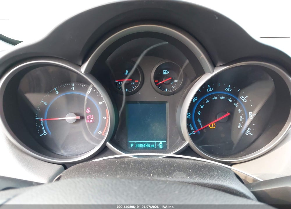2015 CHEVROLET CRUZE LS AUTO VIN: 1G1PA5SH5F7170018