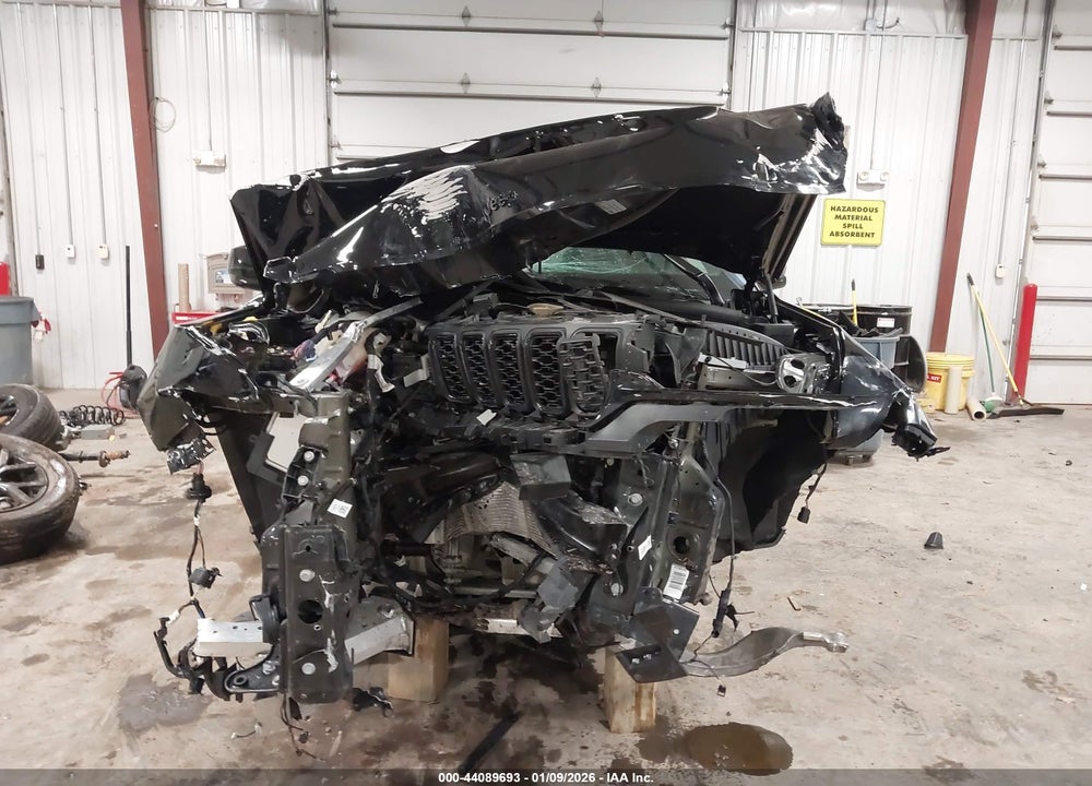 2024 JEEP GRAND CHEROKEE ALTITUDE X 4X4 VIN: 1C4RJHAG3RC261827