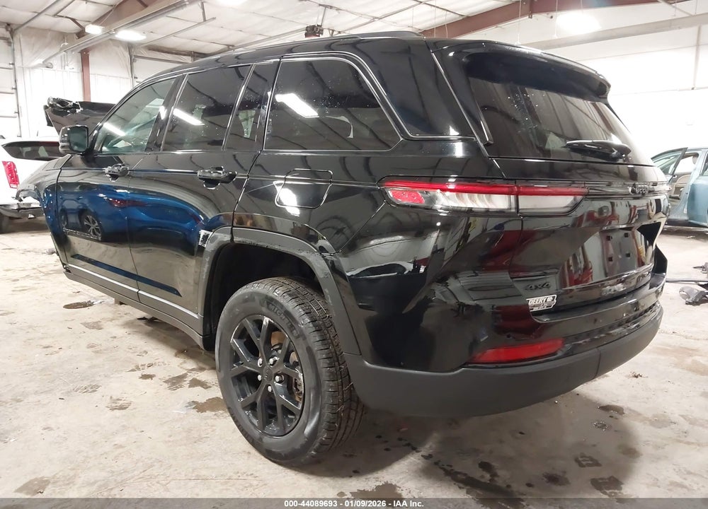2024 JEEP GRAND CHEROKEE ALTITUDE X 4X4 VIN: 1C4RJHAG3RC261827