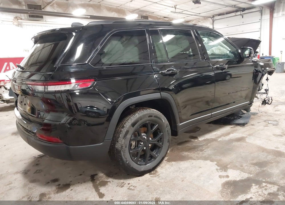 2024 JEEP GRAND CHEROKEE ALTITUDE X 4X4 VIN: 1C4RJHAG3RC261827