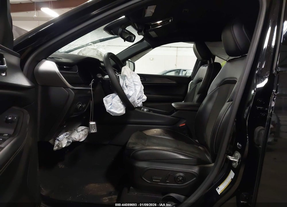2024 JEEP GRAND CHEROKEE ALTITUDE X 4X4 VIN: 1C4RJHAG3RC261827