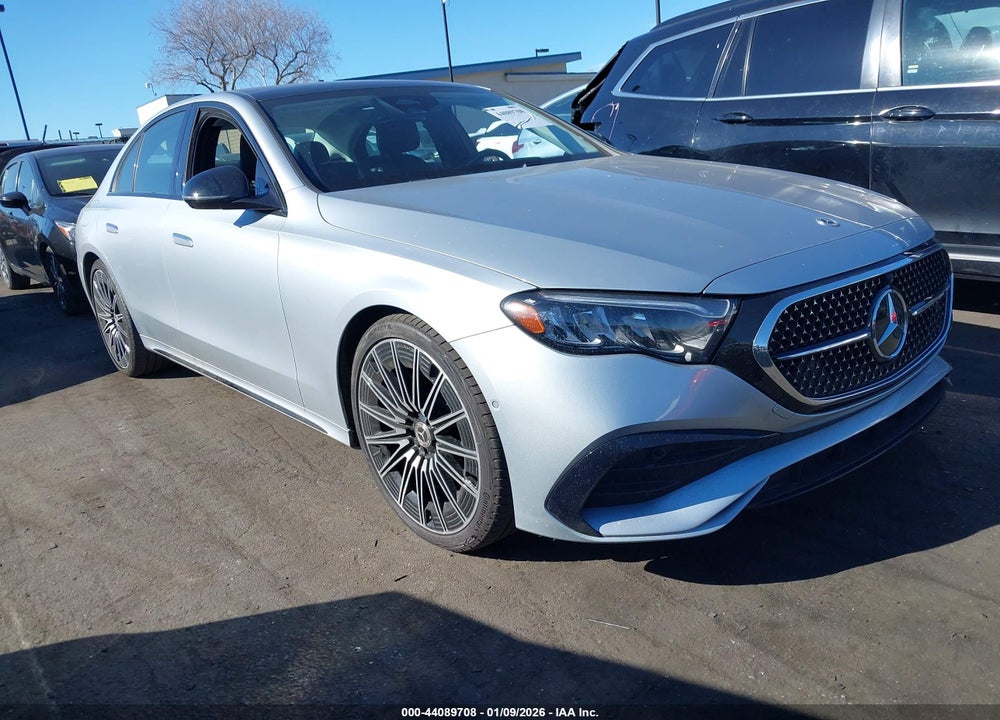 2024 MERCEDES-BENZ E 350 VIN: W1KLF4HB1RA059886
