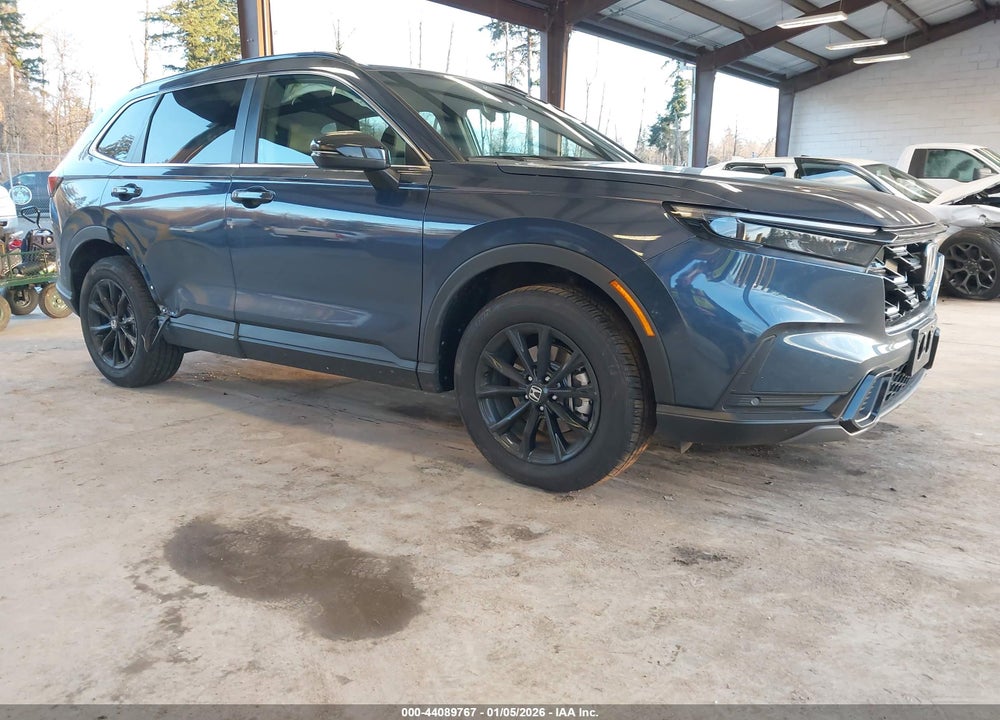2025 HONDA CR-V HYBRID SPORT-L VIN: 7FARS6H82SE014828