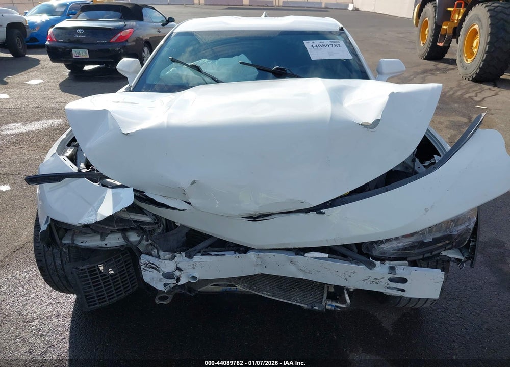 2023 CHEVROLET CAMARO RWD  1LT VIN: 1G1FB1RX1P0144234