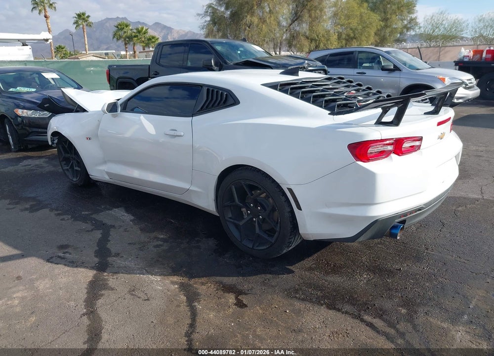 2023 CHEVROLET CAMARO RWD  1LT VIN: 1G1FB1RX1P0144234