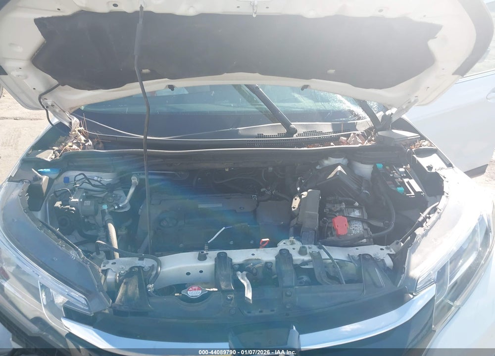2016 HONDA CR-V EX-L VIN: 5J6RM3H74GL031253