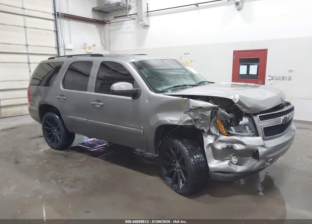 2007 CHEVROLET TAHOE LT VIN: 1GNFK13047J237284